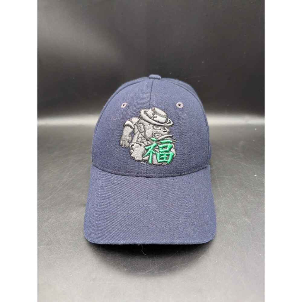 Notre Dame Fighting Irish Zephyr Hat S Luck Good Fortune Series Rare Z-Fit ND